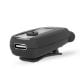 Εικόνα της Handsfree Noozy Roller BH69 Bluetooth με LED Οθόνη Black