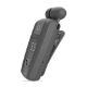 Εικόνα της Handsfree Noozy Roller BH69 Bluetooth με LED Οθόνη Black