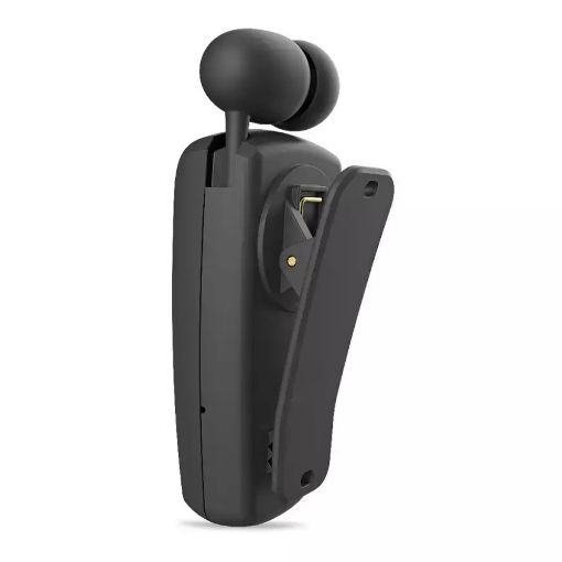 Εικόνα της Handsfree Noozy Roller BH69 Bluetooth με LED Οθόνη Black
