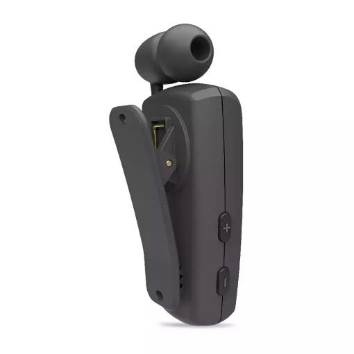 Εικόνα της Handsfree Noozy Roller BH69 Bluetooth με LED Οθόνη Black