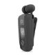 Εικόνα της Handsfree Noozy Roller BH69 Bluetooth με LED Οθόνη Black