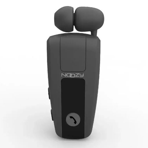 Εικόνα της Handsfree Noozy Roller BH69 Bluetooth με LED Οθόνη Black