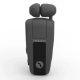 Εικόνα της Handsfree Noozy Roller BH69 Bluetooth με LED Οθόνη Black