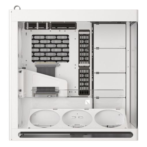Εικόνα της Havn HS 420 VGPU Tempered Glass White HVN-CA-HS420-07