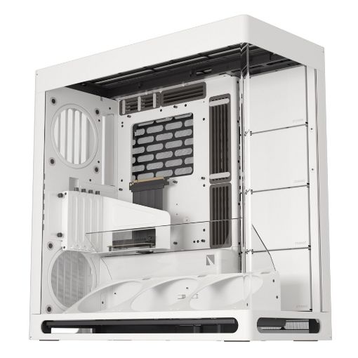 Εικόνα της Havn HS 420 VGPU Tempered Glass White HVN-CA-HS420-07