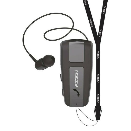 Εικόνα της Handsfree Noozy Roller BH68 Bluetooth Black