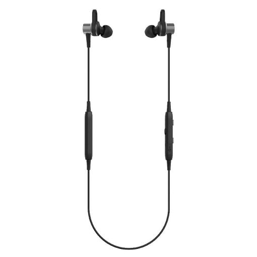 Εικόνα της Handsfree Noozy BH40 Sport Bluetooth Magnetic Necklace Grey