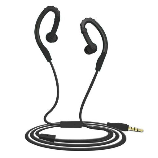 Εικόνα της Handsfree Noozy BH41 Bluetooth Black