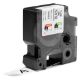 Εικόνα της Ταινία Ετικετογράφου Dymo Ind Rhino Tape Permanent Polyester Black On White 19mm x 5.5m S0718220