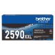 Εικόνα της Toner Brother Black TN-2590XXL