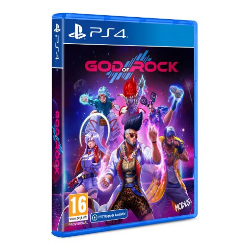 Εικόνα της God of Rock PS4 084648