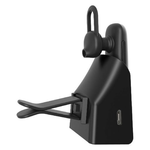 Εικόνα της Handsfree Noozy BH80 Bluetooth με Βάση Grey