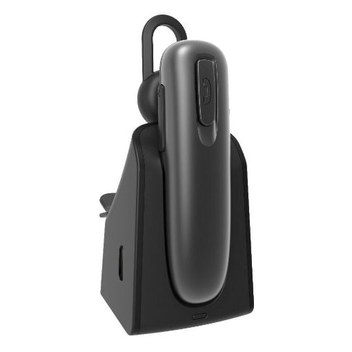 Εικόνα της Handsfree Noozy BH80 Bluetooth με Βάση Grey