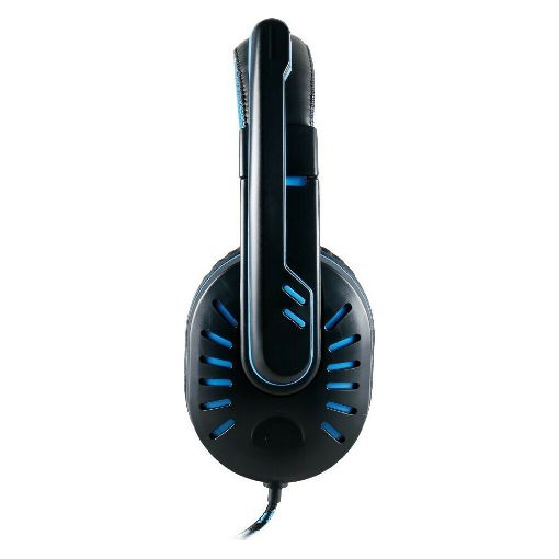 Εικόνα της Headset Noozy Gamers GH-35 Blue/Black GH-35