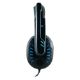 Εικόνα της Headset Noozy Gamers GH-35 Blue/Black GH-35