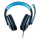 Εικόνα της Headset Noozy Gamers GH-35 Blue/Black GH-35