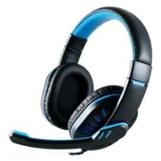 Εικόνα της Headset Noozy Gamers GH-35 Blue/Black GH-35