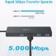 Εικόνα της USB Hub Anker Ultra Slim 4-Port A8309G11
