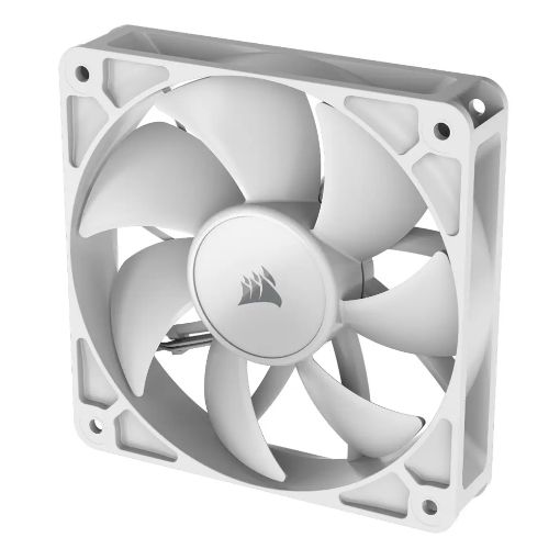 Εικόνα της Case Fan Corsair RS120 120mm PWM White CO-9050192-WW