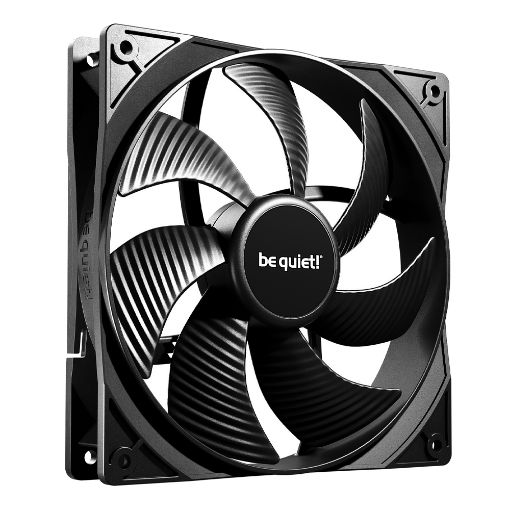 Εικόνα της Case Fan Be Quiet! Pure Wings 3 140mm PWM BL108
