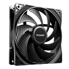 Εικόνα της Case Fan Be Quiet! Pure Wings 3 120mm PWM High-Speed Black BL106