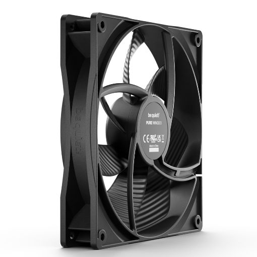 Εικόνα της Case Fan Be Quiet! Pure Wings 3 120mm BL104