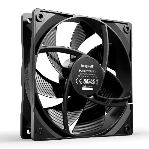 Εικόνα της Case Fan Be Quiet! Pure Wings 3 120mm BL104