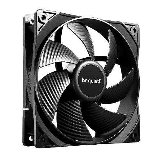 Εικόνα της Case Fan Be Quiet! Pure Wings 3 120mm BL104