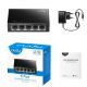 Εικόνα της Desktop Switch Cudy FS105 5-Port Fast Ethernet Metal