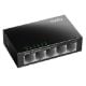 Εικόνα της Desktop Switch Cudy FS105 5-Port Fast Ethernet Metal