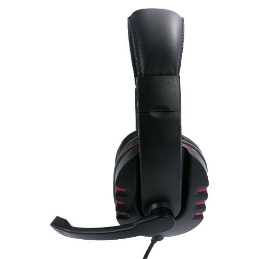 Εικόνα της Headset Noozy Gamers GH-35 Black/Red