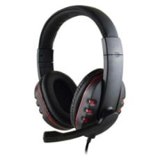 Εικόνα της Headset Noozy Gamers GH-35 Black/Red