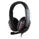Εικόνα της Headset Noozy Gamers GH-35 Black/Red