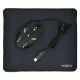 Εικόνα της Ποντίκι Noozy GM-32 6D με Mouse pad Black