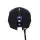 Εικόνα της Ποντίκι Noozy GM-32 6D με Mouse pad Black