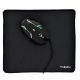 Εικόνα της Ποντίκι Noozy GM-32 6D με Mouse pad Black
