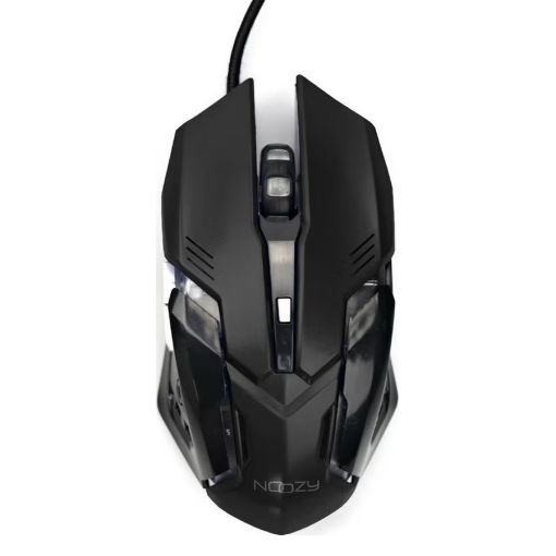 Εικόνα της Ποντίκι Noozy GM-32 6D με Mouse pad Black