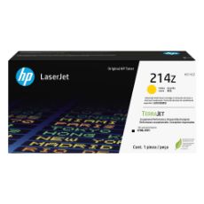 Εικόνα της Toner HP 214Z High Yield Yellow W2142Z