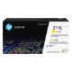 Εικόνα της Toner HP 214Z High Yield Yellow W2142Z