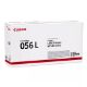 Εικόνα της Toner Canon 056L Black 3006C002