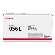 Εικόνα της Toner Canon 056L Black 3006C002
