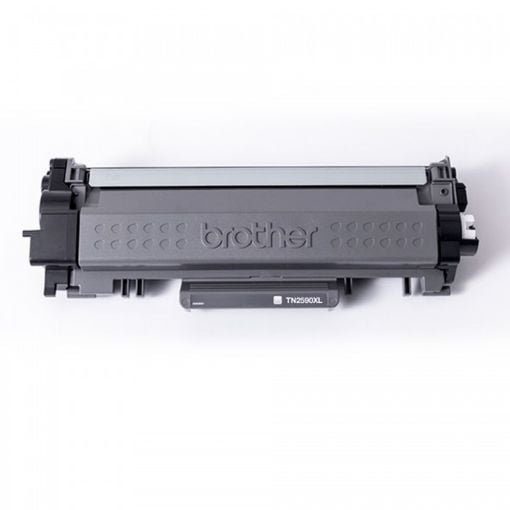 Εικόνα της Toner Brother Black TN-2590XL
