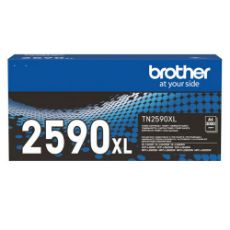 Εικόνα της Toner Brother Black TN-2590XL