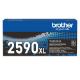 Εικόνα της Toner Brother Black TN-2590XL