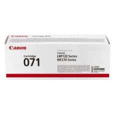 Εικόνα της Toner Canon 071 Black 5645C002