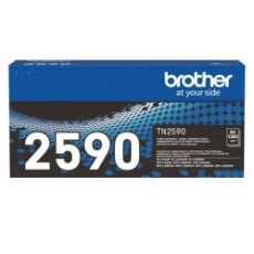 Εικόνα της Toner Brother Black TN-2590