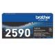 Εικόνα της Toner Brother Black TN-2590