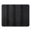 Εικόνα της Mouse Pad MediaRange Flat Black MROS253