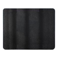 Εικόνα της Mousepad MediaRange Flat Black MROS253