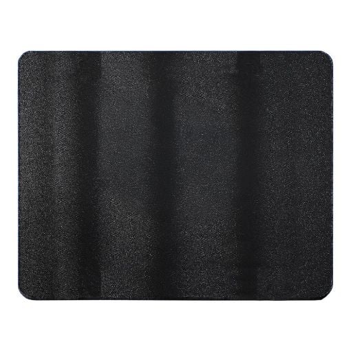 Εικόνα της Mouse Pad MediaRange Flat Black MROS253